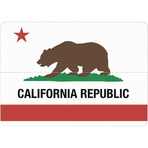 California Republic Surface Laptop Studio Skin